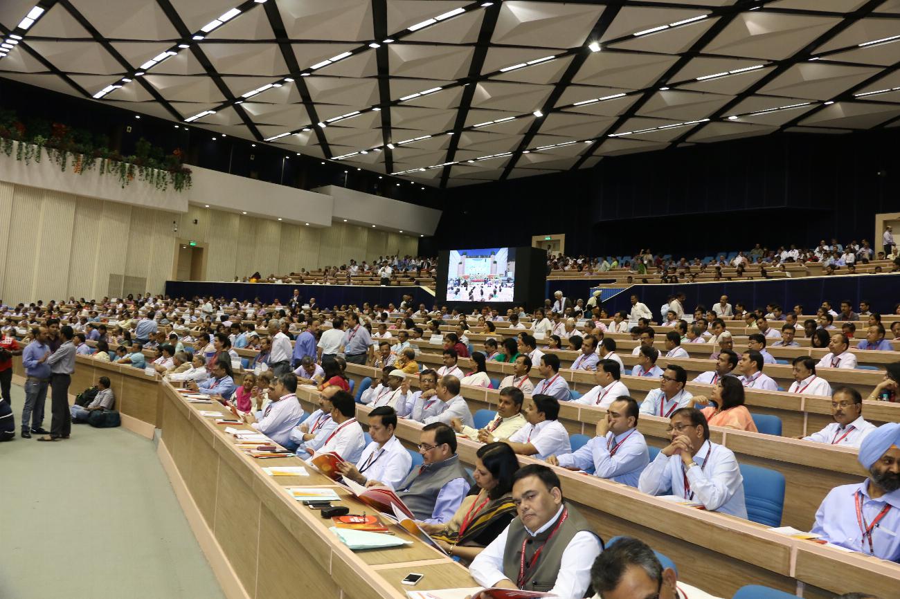 Civil Services Day 2016 (April 20-21, 2016)