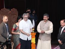 National Governance Conference on Holistic Development of Districts - Transforming Governance for Viksit Bharat at Jammu, Jammu & Kashmir held on 3rd March, 2026