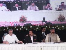 National Governance Conference on Holistic Development of Districts - Transforming Governance for Viksit Bharat at Jammu, Jammu & Kashmir held on 3rd March, 2026