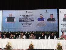 National Governance Conference on Holistic Development of Districts - Transforming Governance for Viksit Bharat at Jammu, Jammu & Kashmir held on 3rd March, 2026