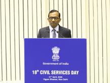 Civil Services Day 2026