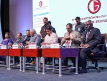 21st National Conference  on e-Governance at HICC, Hyderabad  on 26th - 27th February 2018