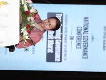 National Governance Conference on Holistic Development of Districts - Transforming Governance for Viksit Bharat at Jammu, Jammu & Kashmir held on 3rd March, 2026