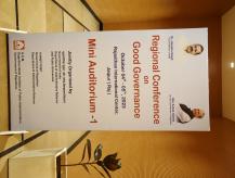 Regional Conference on Good Governance in Jaipur on 4th-5th October, 2023