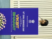 Civil Services Day 2026