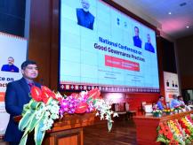 National Conference on Good Governance Practices on 17-18, July, 2025 at Bhubaneswar, Odisha