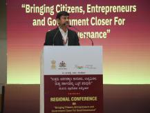 Regional Conference On The Theme Bringing Citizens, Entrepreneurs