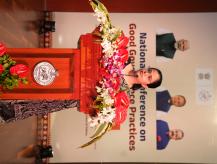 National Conference on Good Governance Practices on 17-18, July, 2025 at Bhubaneswar, Odisha