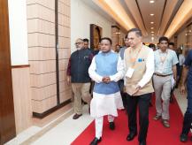 National Conference on Good Governance Practices on 17-18, July, 2025 at Bhubaneswar, Odisha