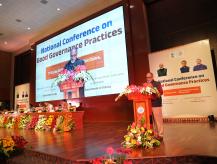 National Conference on Good Governance Practices on 17-18, July, 2025 at Bhubaneswar, Odisha