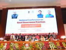 National Conference on Good Governance Practices on 17-18, July, 2025 at Bhubaneswar, Odisha