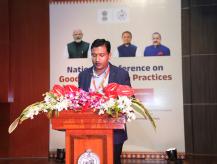 National Conference on Good Governance Practices on 17-18, July, 2025 at Bhubaneswar, Odisha
