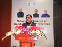 National Conference on Good Governance Practices on 17-18, July, 2025 at Bhubaneswar, Odisha