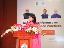 National Conference on Good Governance Practices on 17-18, July, 2025 at Bhubaneswar, Odisha