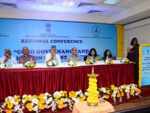 Regional Conference on Good Governance and Replication of Best Practices, 14-15th September, 2017, Goa.