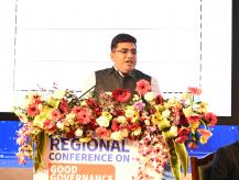 Regional Conference in Raipur on 21-22 November, 2024