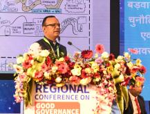 Regional Conference in Raipur on 21-22 November, 2024