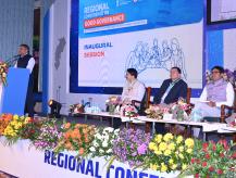 Regional Conference in Raipur on 21-22 November, 2024