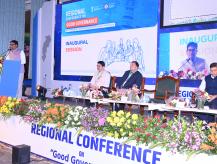 Regional Conference in Raipur on 21-22 November, 2024