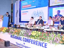 Regional Conference in Raipur on 21-22 November, 2024