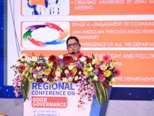 Regional Conference in Raipur on 21-22 November, 2024