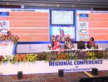 Regional Conference in Raipur on 21-22 November, 2024