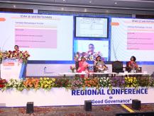 Regional Conference in Raipur on 21-22 November, 2024