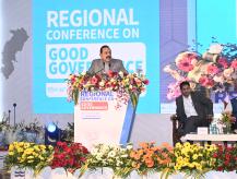 Regional Conference in Raipur on 21-22 November, 2024