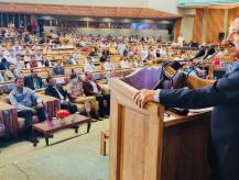 Regional Conference Srinagar May 2022