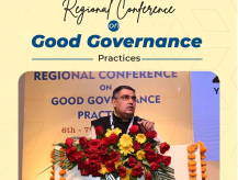 Two Days Regional Conference on Good Governance Practices on 6-7 March, 2023 at Bhopal, Madhya Pradesh