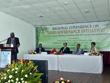 Photographs Regional Conference on 10-11 October 2018 at Kohima (Nagaland)