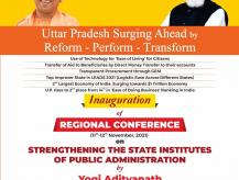 Regional Conference at LUCKNOW