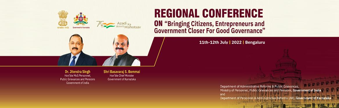 Regional Conference 2022